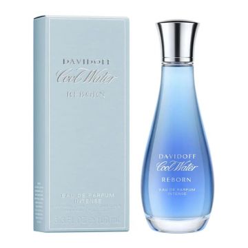 Davidoff Cool Water Reborn 100ml, Apa de Parfum Intense, Femei