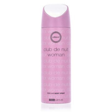 Deodorant Armaf Club de Nuit Woman 200ml, Femei