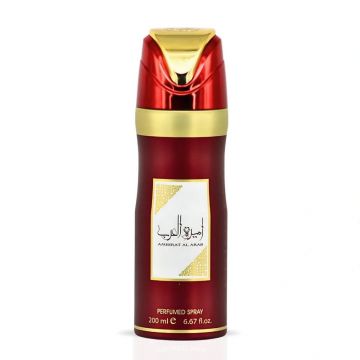 Deodorant Asdaaf Ameerat Al Arab 200ml, Femei