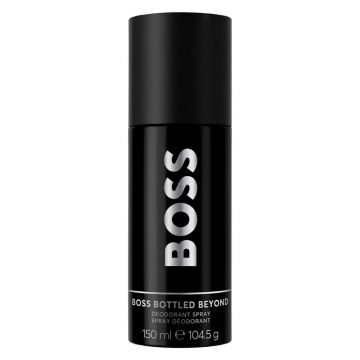 Deodorant Spray Hugo Boss Bottled Beyond 150ml, Barbati