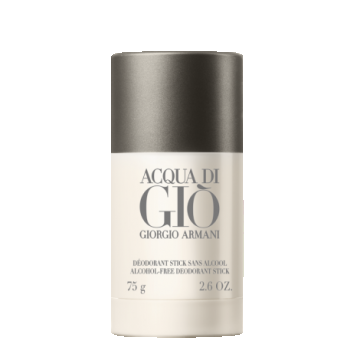 Deodorant stick Giorgio Armani Acqua Di Gio Barbati 75ml