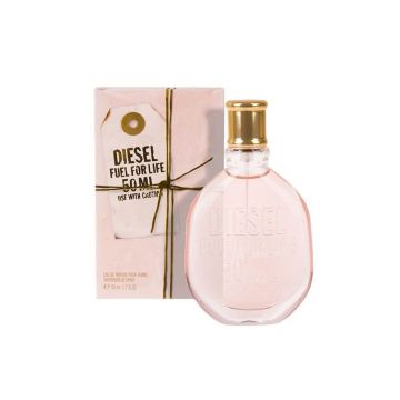 Diesel Fuel For Life 50ml, Apa de Parfum, Femei
