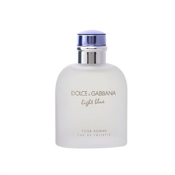 Dolce & Gabbana Light Blue M 125ml, Barbati, Apa de toaleta