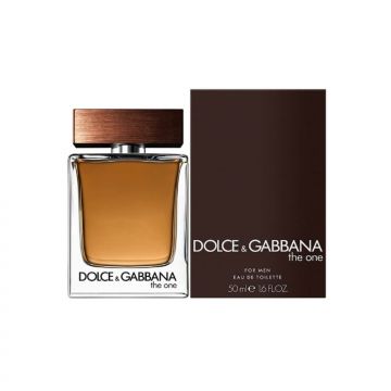 Dolce & Gabbana The One 50ml, Barbati, Apa de toaleta