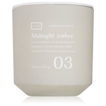 DW Home Lab Midnight Amber lumânare parfumată