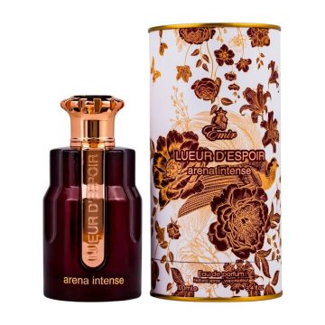 Emir Arena Intense Lueur d'Espoir 100ml, Apa de Parfum, Unisex