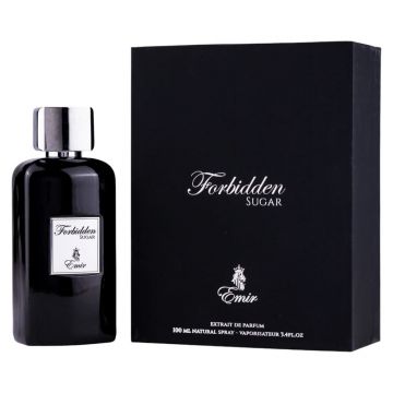Emir Forbidden Sugar 100ml, Extract de Parfum, Femei