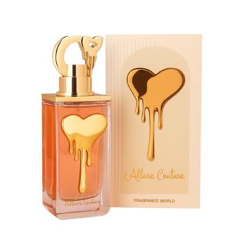 Fragrance World Allure Couture 100ml, Apa de Parfum, Femei