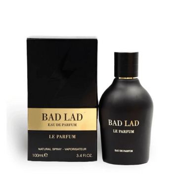 Fragrance World Bad Lad Le Parfum 100ml, Apa de Parfum, Barbati