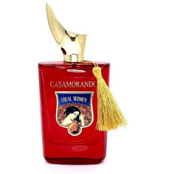 Fragrance World Casamorando Ideal Women 100ml, Apa de Parfum, Femei