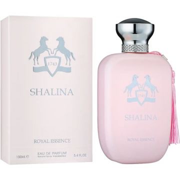 Fragrance World Shalina Royal Essence 100ml, Apa de Parfum, Femei