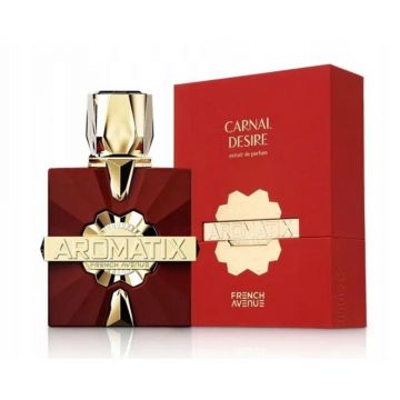 French Avenue Carnal Desire Aromatix 100ml, Apa de Parfum, Unisex