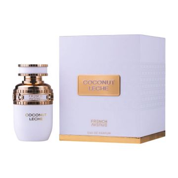French Avenue Coconut Leche 100ml, Apa de Parfum, Femei