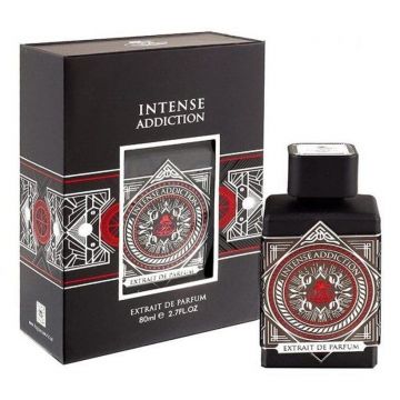 French Avenue Intense Addiction 80ml, Extract de Parfum, Femei