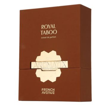French Avenue Royal Taboo Aromatix 100ml, Extract de Parfum, Unisex