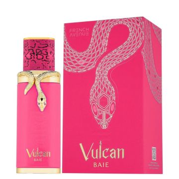 French Avenue Vulcan Baie 100ml, Apa de Parfum, Femei
