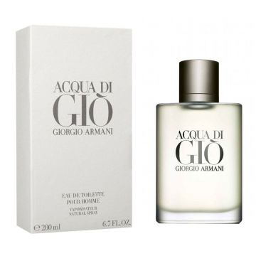 Giorgio Armani Acqua Di Giò 200ml, Apa de toaleta, Barbati