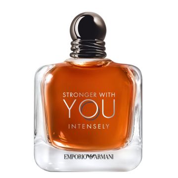 Giorgio Armani Stronger With You Intensely 150ml, Apa de Parfum, Barbati
