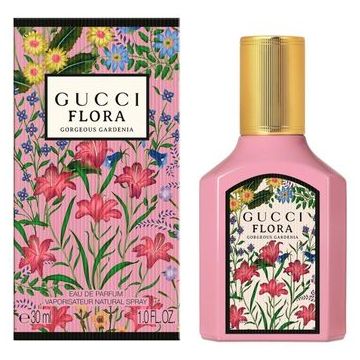 Gucci Flora Gorgeous Gardenia (2021), 100 ml, Apa de parfum, pentru Femei