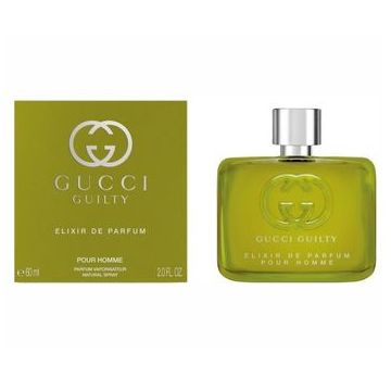 Gucci Guilty Elixir de Parfum, Barbati, 60 ml