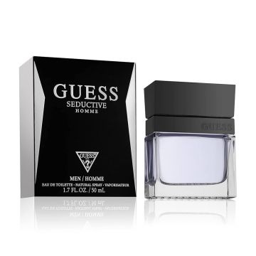 Guess Seductive Homme 50ml, Apa de Toaleta, Barbati