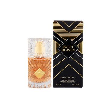 Gulf Orchid Sweet Heaven 20ml, Apa de Parfum, Unisex