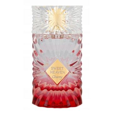 Gulf Orchid Sweet Heaven Cherry 100ml, Apa de Parfum, Unisex