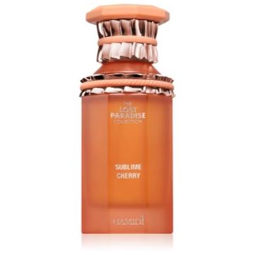 Hamidi The Lost Paradise Sublime Cherry Eau de Parfum unisex