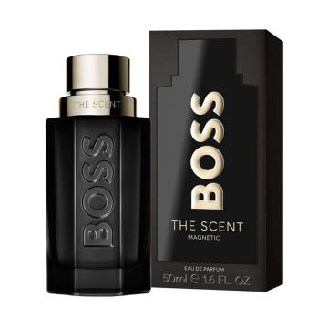 Hugo Boss The Scent For Him Magnetic 50ml, Apa de Parfum, Barbati