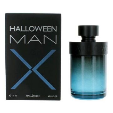 Jesus del Pozo Halloween Man X 125ml, Apa de Toaleta, Barbati