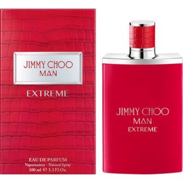 Jimmy Choo Man Extreme 100ml, Apa de Parfum, Barbati