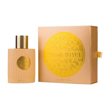 Khadlaj Cream Velvet 100ml, Extract de Parfum, Femei