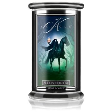Kringle Candle Halloween Sleepy Hollow lumânare parfumată