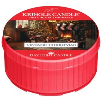 Kringle Candle Vintage Christmas lumânare parfumată