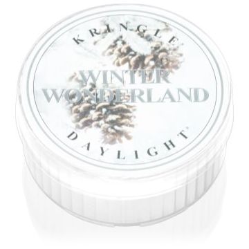 Kringle Candle Winter Wonderland lumânare