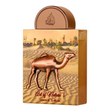Lattafa Art of Nature I 100ml, Apa de Parfum, Unisex