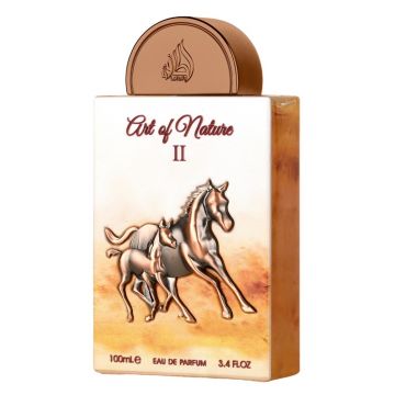 Lattafa Art of Nature II 100ml, Apa de Parfum, Unisex