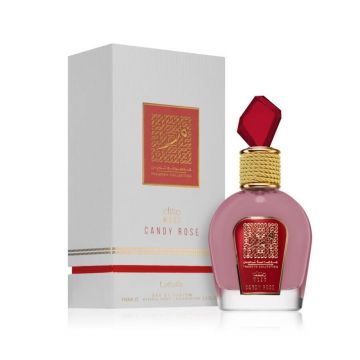 Lattafa Candy Rose 100ml, Apa de Parfum, Femei