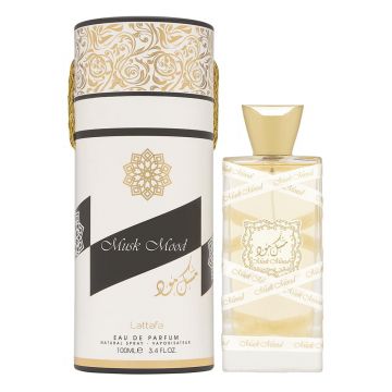 Lattafa Musk Mood 100ml, Apa de Parfum, Femei