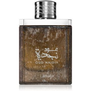 Lattafa Oud Najdia 100ml, Apa de Parfum, Unisex