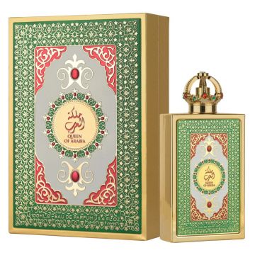 Lattafa Queen Of Arabia 100ml, Apa de Parfum, Femei