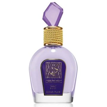 Lattafa Sugar Plum 100ml, Apa de Parfum, Unisex