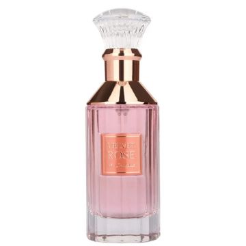 Lattafa Velvet Rose 100ml, Apa de Parfum, Unisex