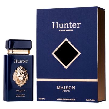 Maison Asrar Hunter 100ml, Apa de Parfum, Barbati