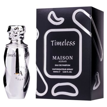 Maison Asrar Timeless 100ml, Apa de Parfum, Barbati