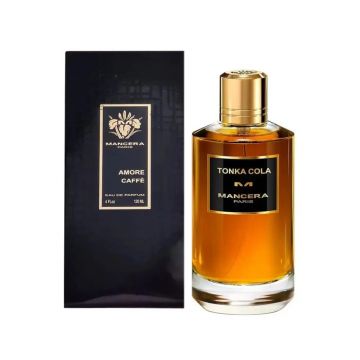 Mancera Amore Caffe 120ml, Apa de Parfum, Unisex