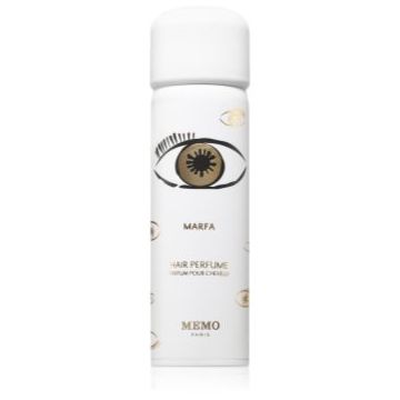 Memo Paris Marfa brumă de păr parfumată unisex