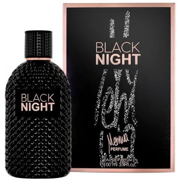Memwa Black Night 100ml, Apa de Parfum, Femei