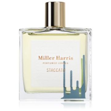 Miller Harris Staccato Eau de Parfum pentru bărbați