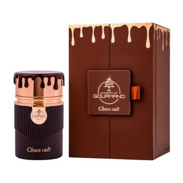 Ministry of Gourmand Choco Cult 100ml, Apa de Parfum, Unisex
